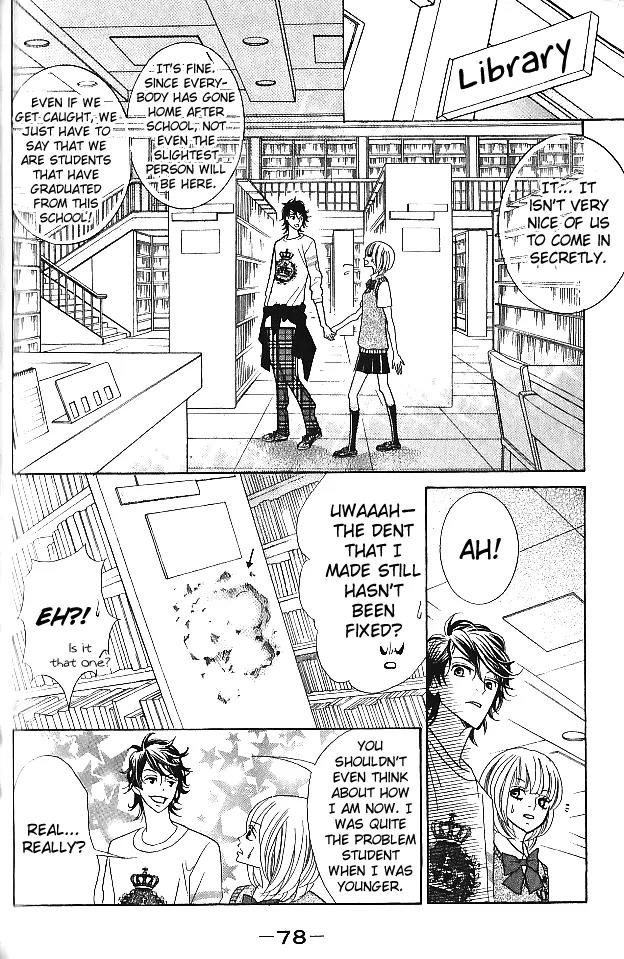 Kinkyori Renai Chapter 10 page 37 - Chapter 10: Genius Girl's Math Trip 2/2