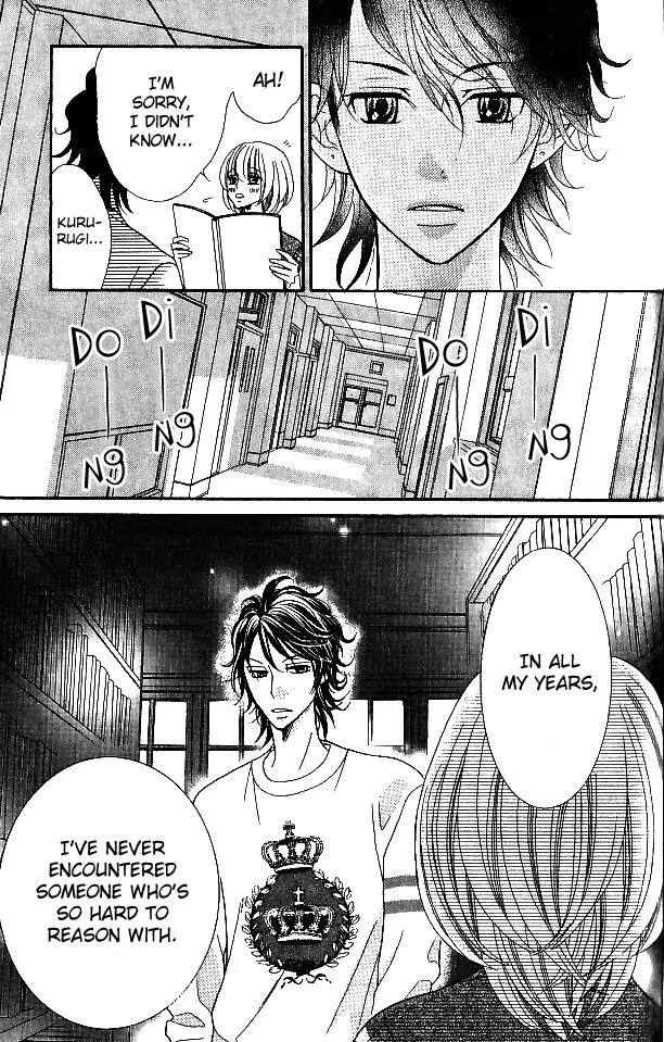 Kinkyori Renai Chapter 10 page 40 - Chapter 10: Genius Girl's Math Trip 2/2