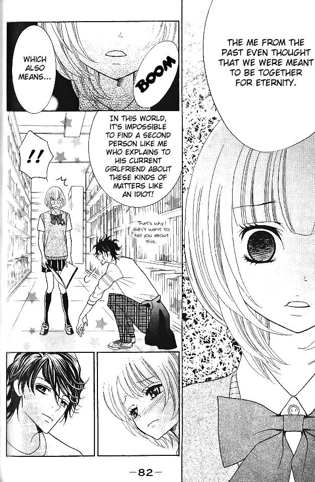 Kinkyori Renai Chapter 10 page 41 - Chapter 10: Genius Girl's Math Trip 2/2