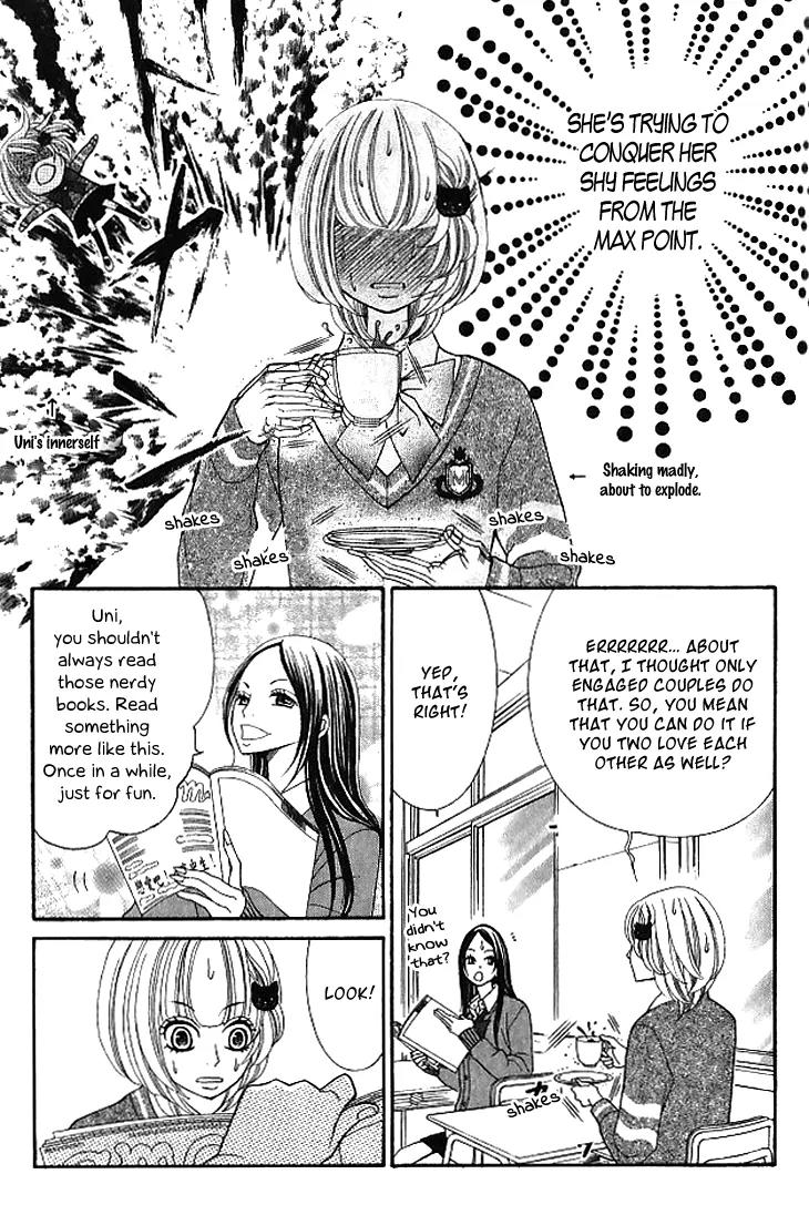 Kinkyori Renai Chapter 11 page 10 - Chapter 11: Genius Girl's House Visit