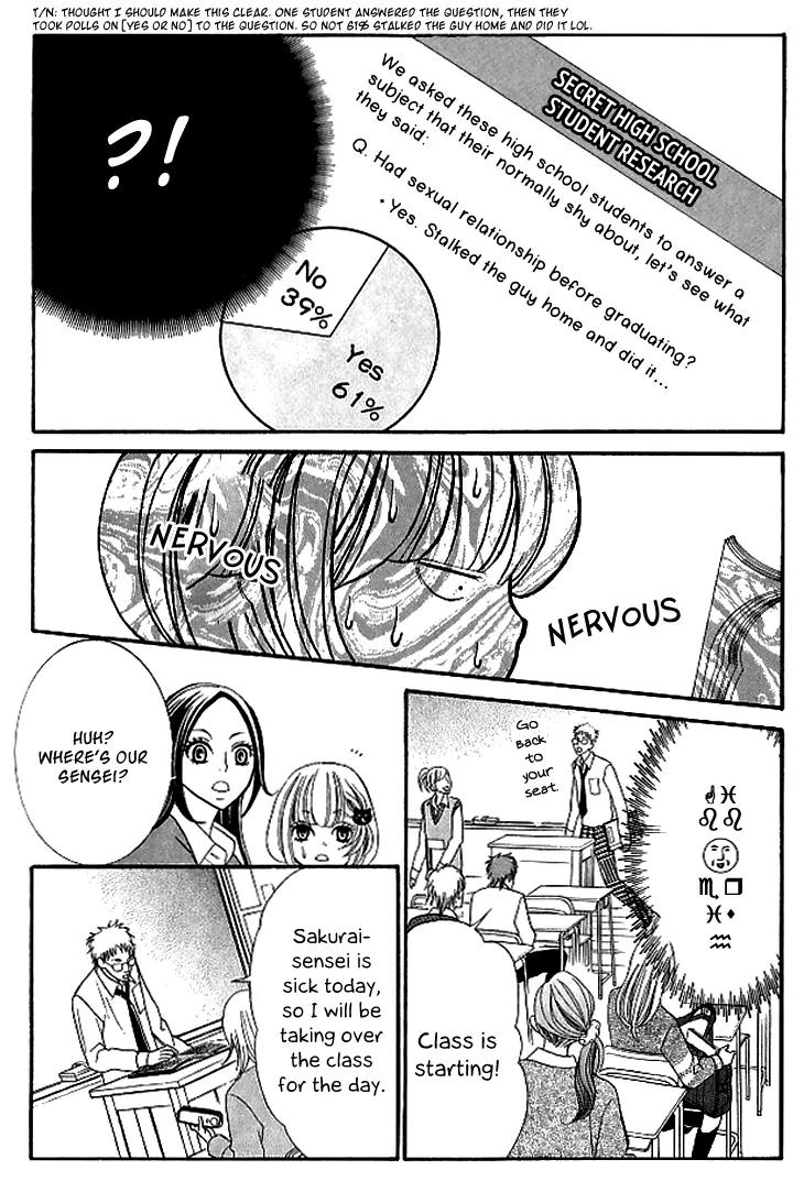 Kinkyori Renai Chapter 11 page 11 - Chapter 11: Genius Girl's House Visit