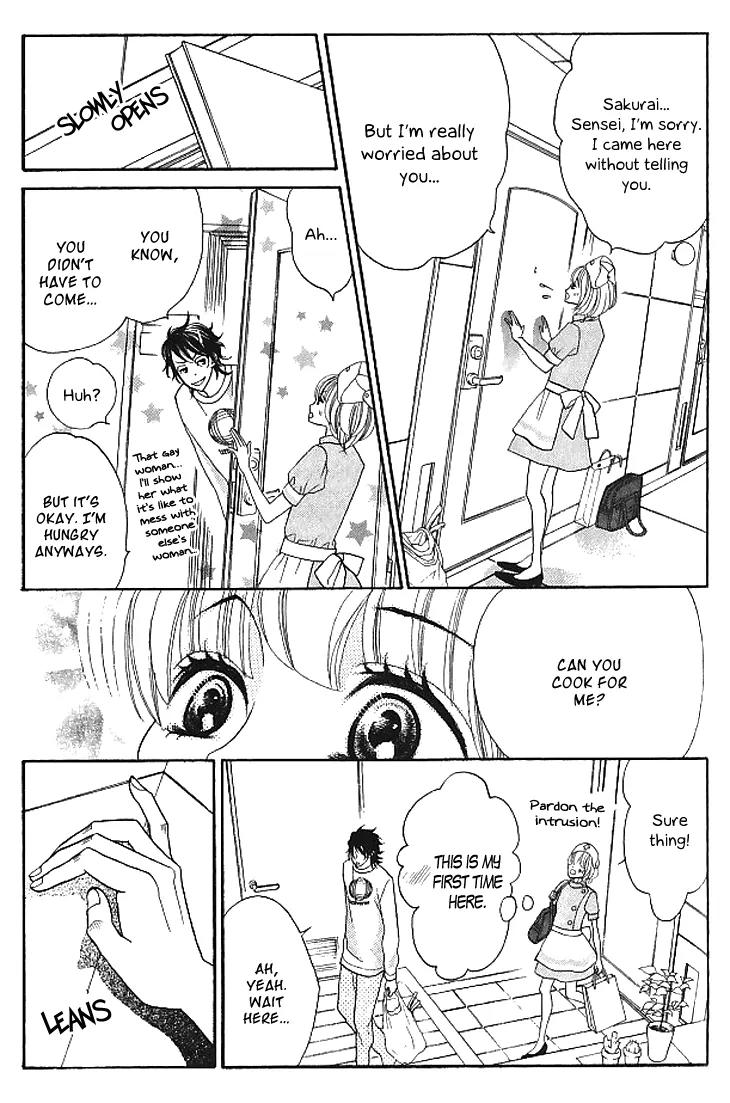 Kinkyori Renai Chapter 11 page 16 - Chapter 11: Genius Girl's House Visit