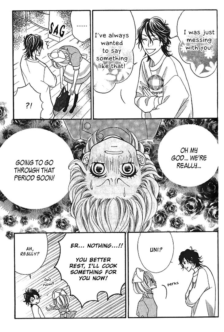 Kinkyori Renai Chapter 11 page 18 - Chapter 11: Genius Girl's House Visit