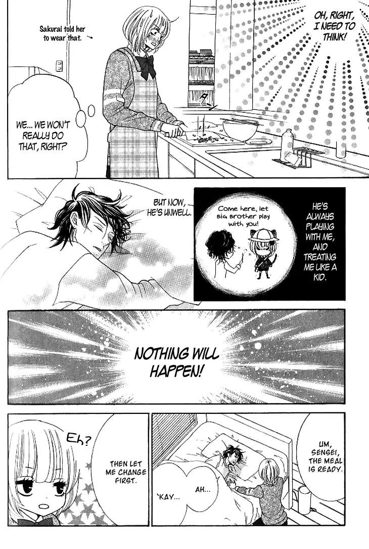 Kinkyori Renai Chapter 11 page 19 - Chapter 11: Genius Girl's House Visit