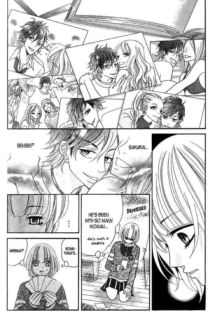 Kinkyori Renai Chapter 11 page 21 - Chapter 11: Genius Girl's House Visit