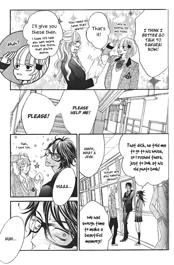 Kinkyori Renai Chapter 11 page 36 - Chapter 11: Genius Girl's House Visit