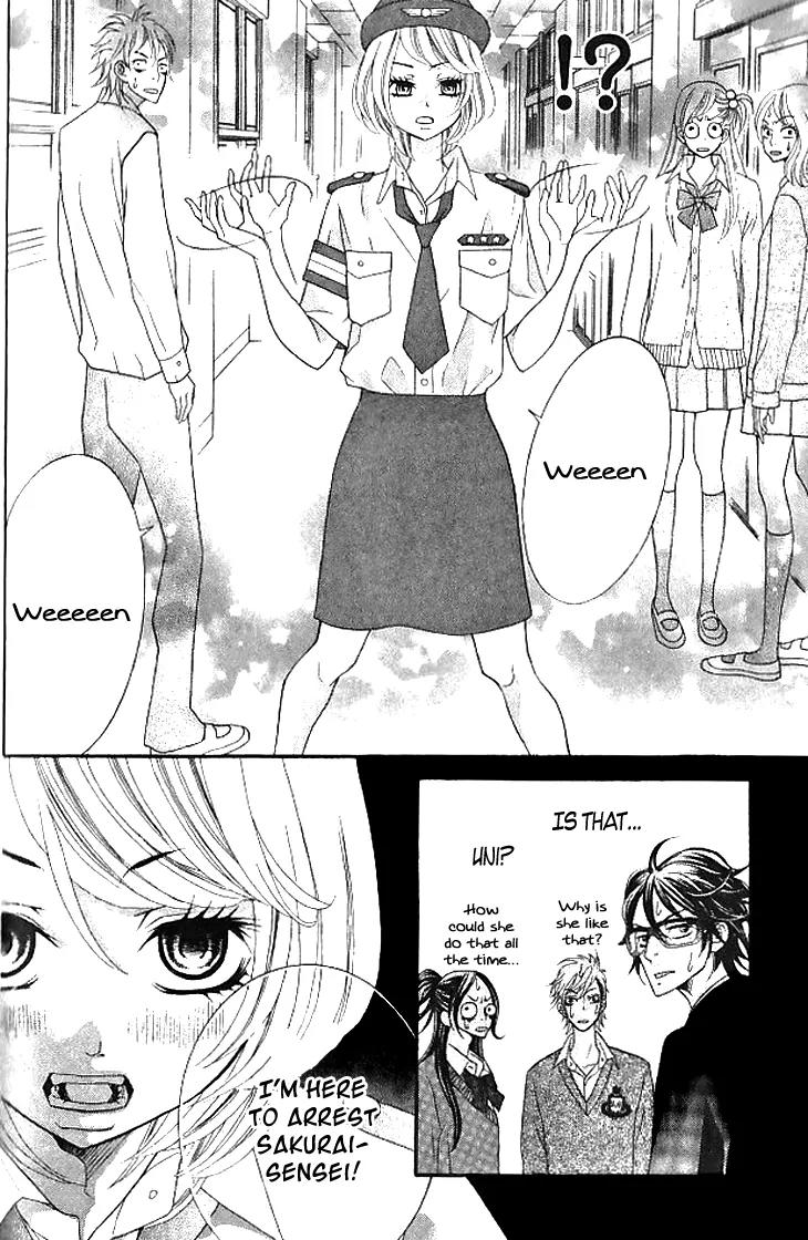 Kinkyori Renai Chapter 11 page 37 - Chapter 11: Genius Girl's House Visit