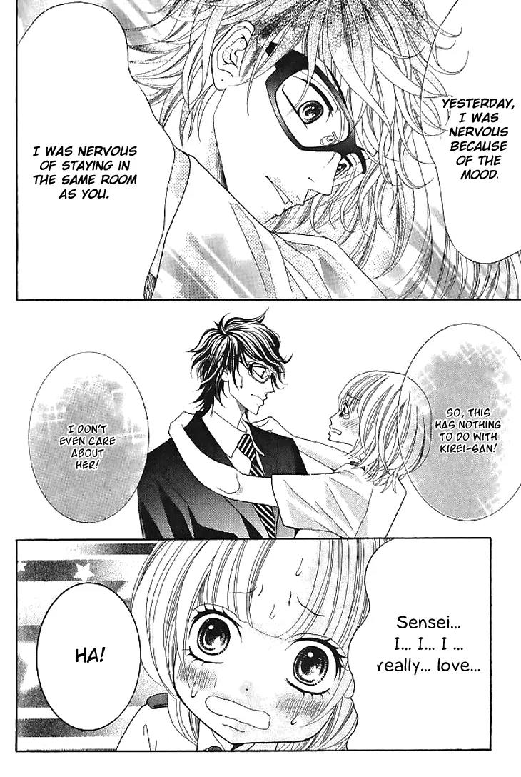 Kinkyori Renai Chapter 11 page 39 - Chapter 11: Genius Girl's House Visit