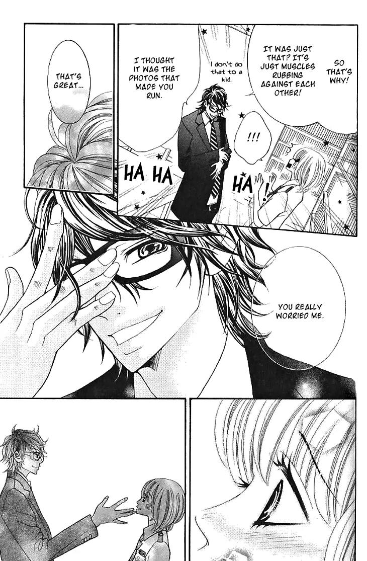 Kinkyori Renai Chapter 11 page 40 - Chapter 11: Genius Girl's House Visit