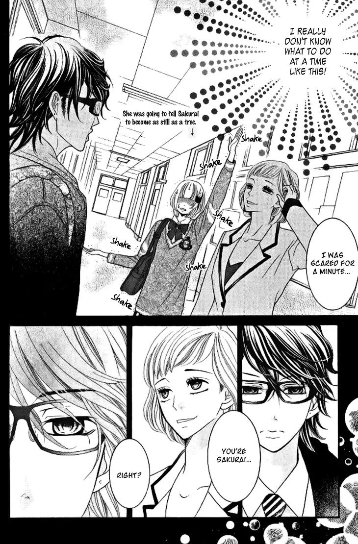 Kinkyori Renai Chapter 12 page 11 - Chapter 12: The Genius Girls' First Love Experience