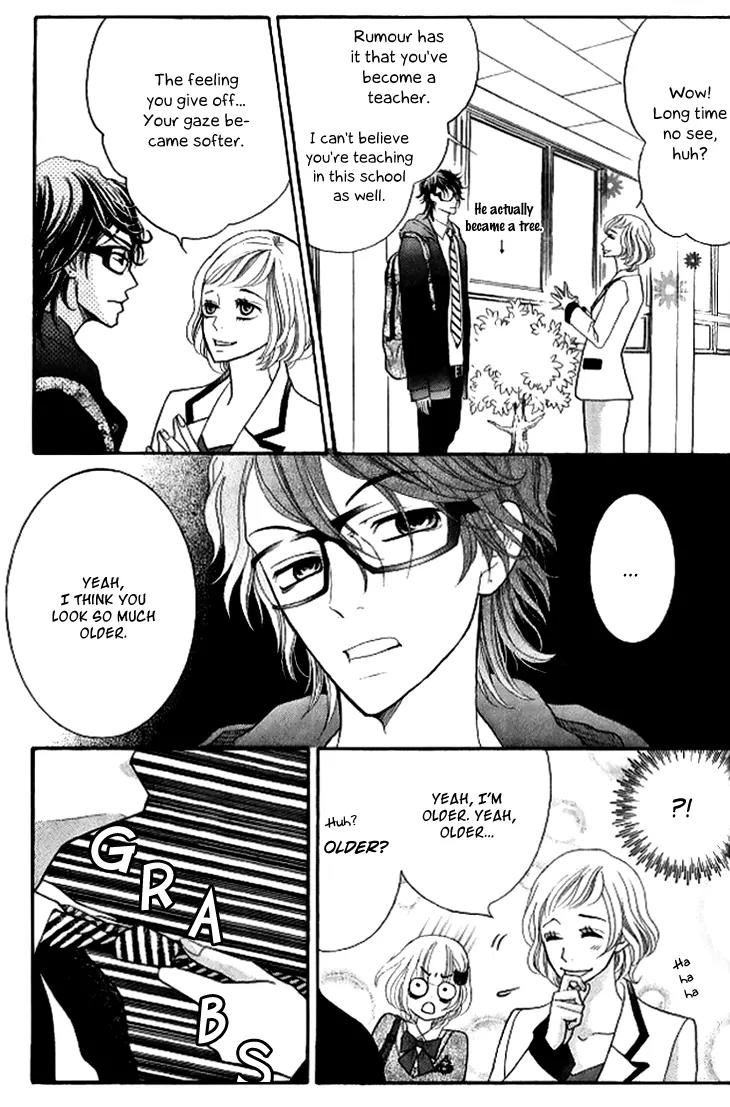 Kinkyori Renai Chapter 12 page 12 - Chapter 12: The Genius Girls' First Love Experience