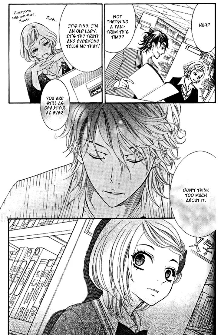Kinkyori Renai Chapter 12 page 20 - Chapter 12: The Genius Girls' First Love Experience