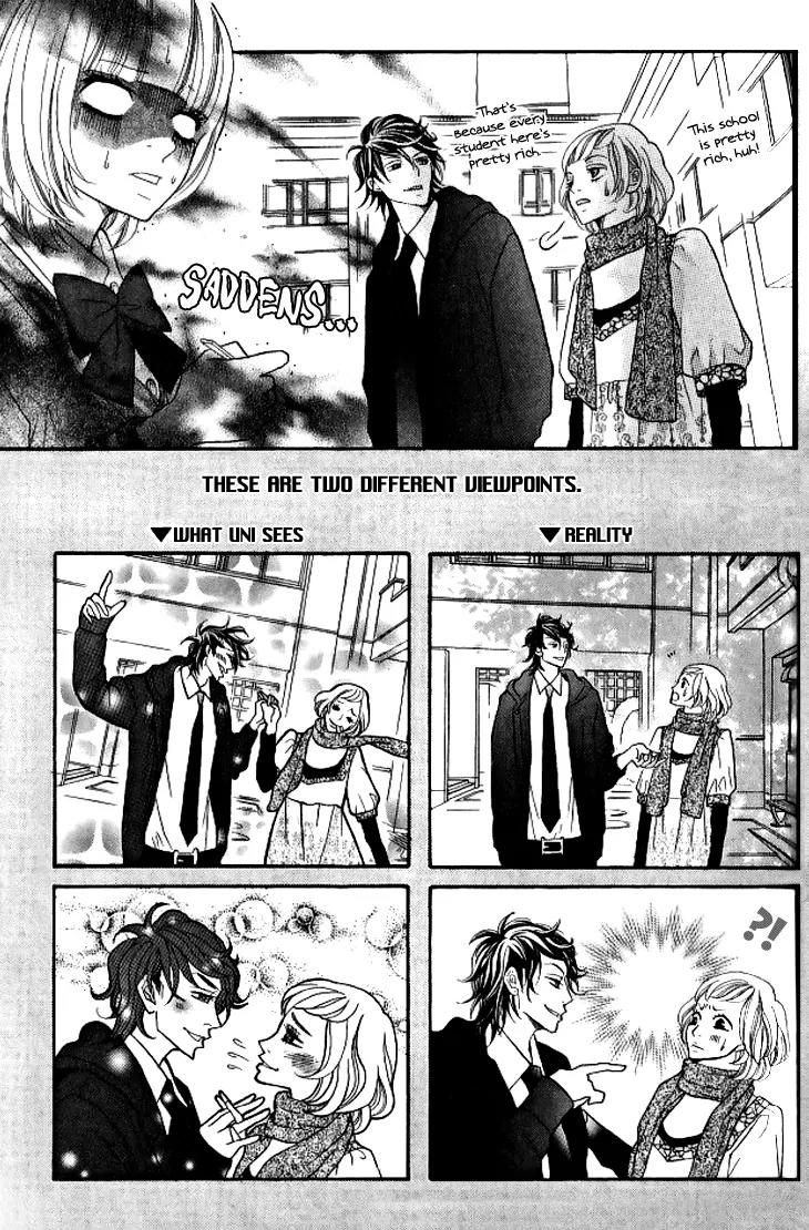 Kinkyori Renai Chapter 12 page 22 - Chapter 12: The Genius Girls' First Love Experience