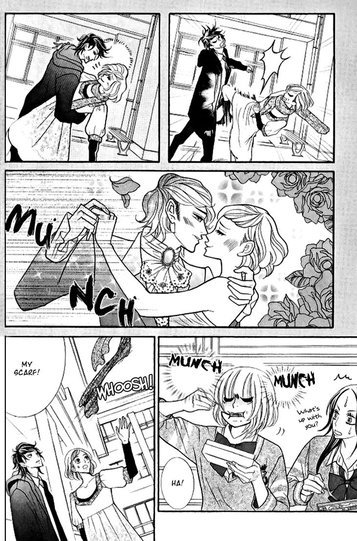 Kinkyori Renai Chapter 12 page 23 - Chapter 12: The Genius Girls' First Love Experience