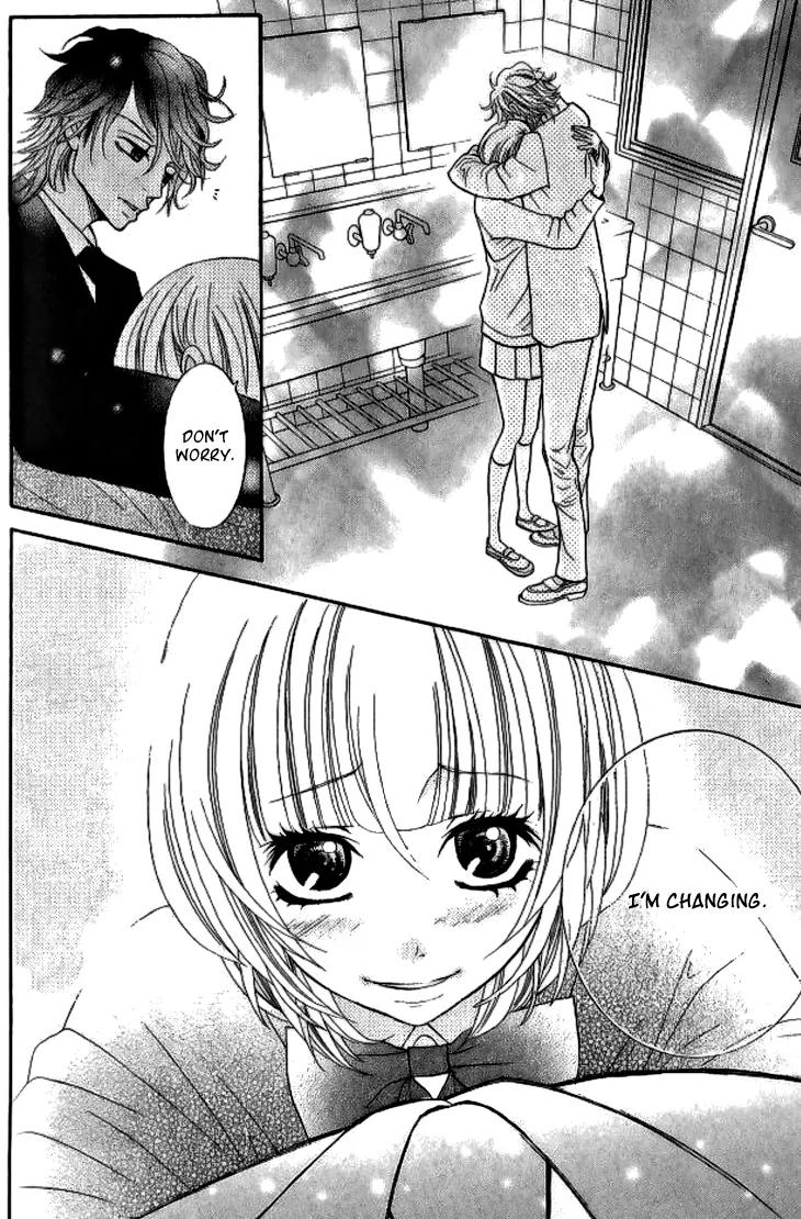 Kinkyori Renai Chapter 12 page 33 - Chapter 12: The Genius Girls' First Love Experience