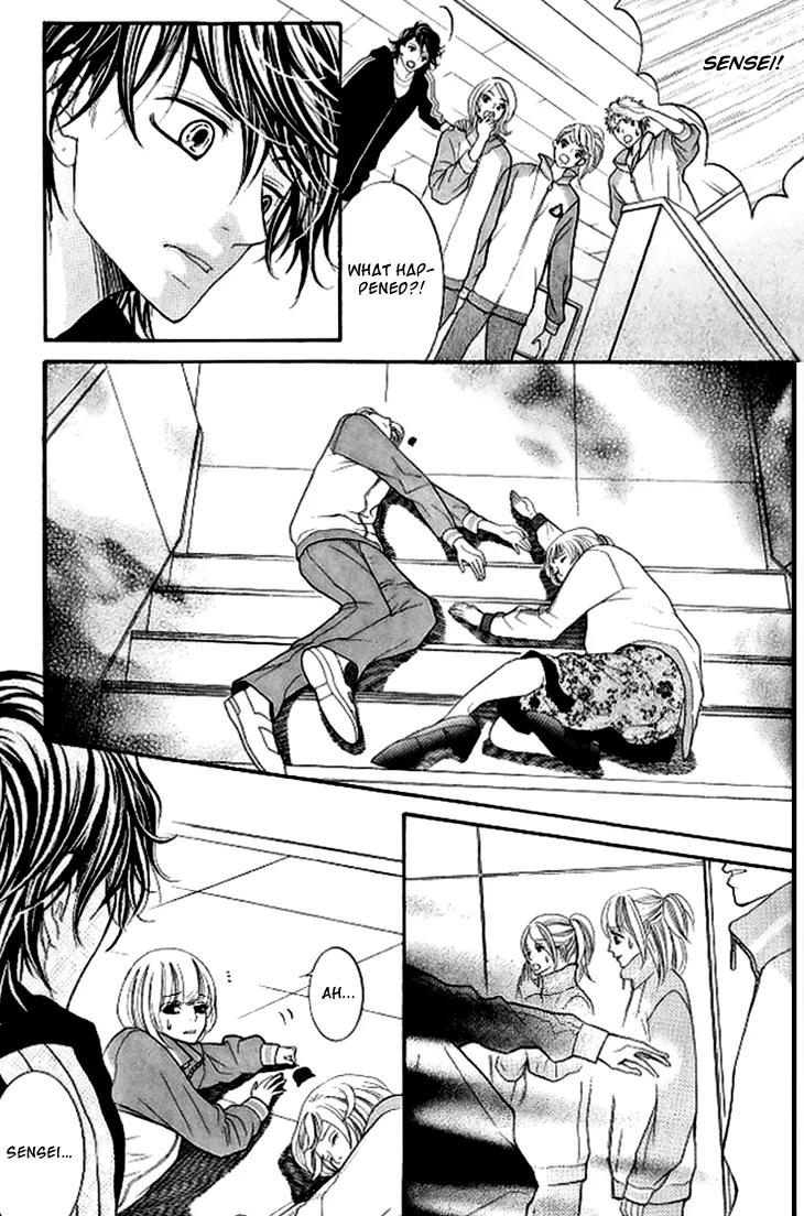 Kinkyori Renai Chapter 12 page 40 - Chapter 12: The Genius Girls' First Love Experience