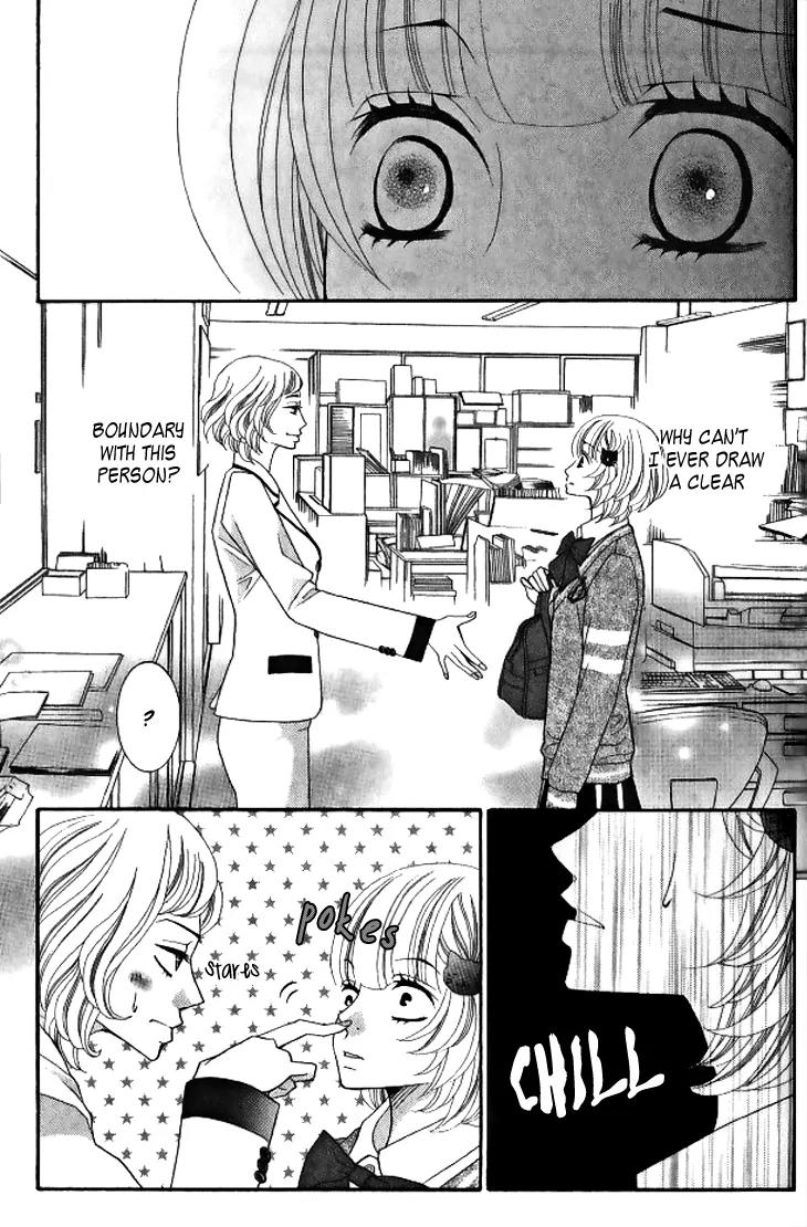 Kinkyori Renai Chapter 12 page 6 - Chapter 12: The Genius Girls' First Love Experience