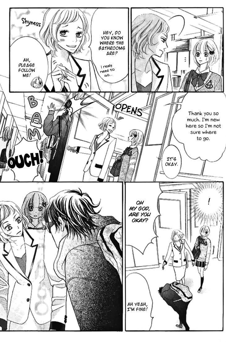Kinkyori Renai Chapter 12 page 8 - Chapter 12: The Genius Girls' First Love Experience
