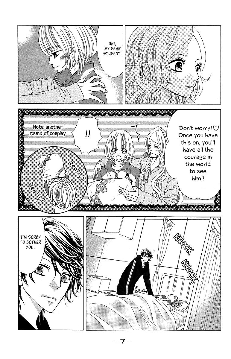 Kinkyori Renai Chapter 13 page 14 - Chapter 13: An Unknown World to the Genius Girl