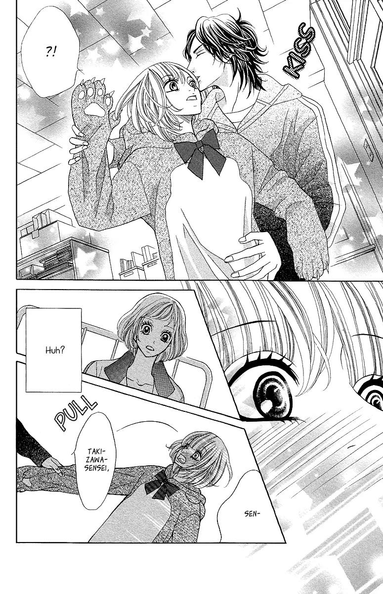 Kinkyori Renai Chapter 13 page 21 - Chapter 13: An Unknown World to the Genius Girl