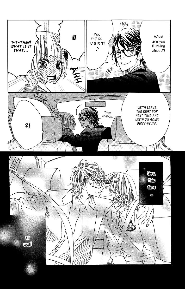 Kinkyori Renai Chapter 13 page 31 - Chapter 13: An Unknown World to the Genius Girl