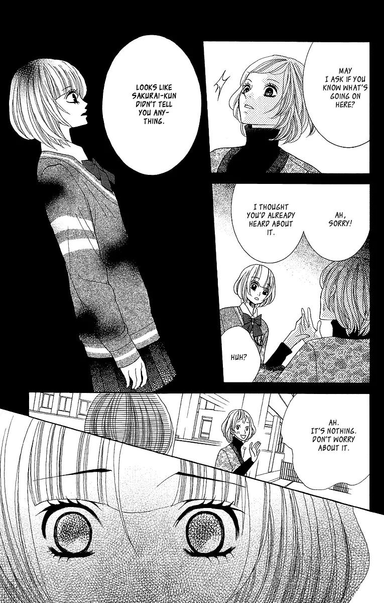 Kinkyori Renai Chapter 13 page 38 - Chapter 13: An Unknown World to the Genius Girl