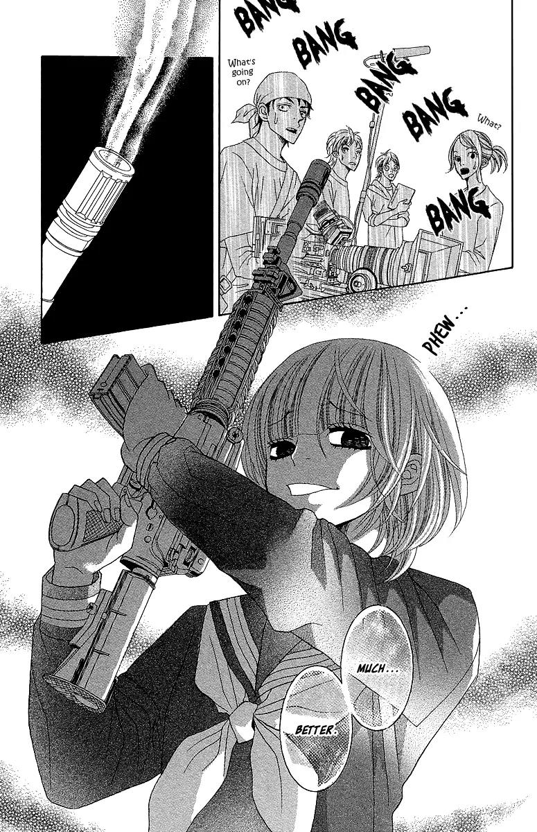 Kinkyori Renai Chapter 13 page 42 - Chapter 13: An Unknown World to the Genius Girl