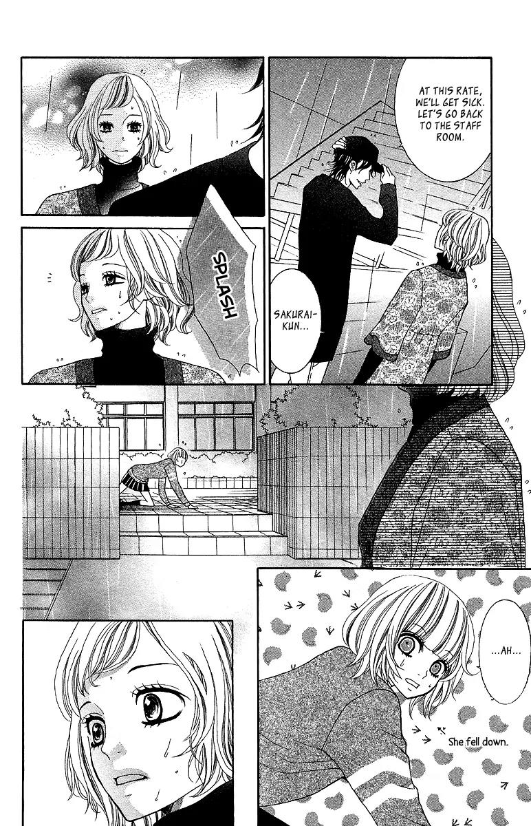 Kinkyori Renai Chapter 14 page 11 - Chapter 14: The Genius Girl's Dark Feelings