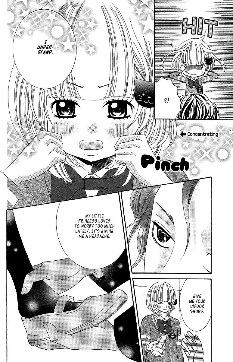 Kinkyori Renai Chapter 14 page 33 - Chapter 14: The Genius Girl's Dark Feelings