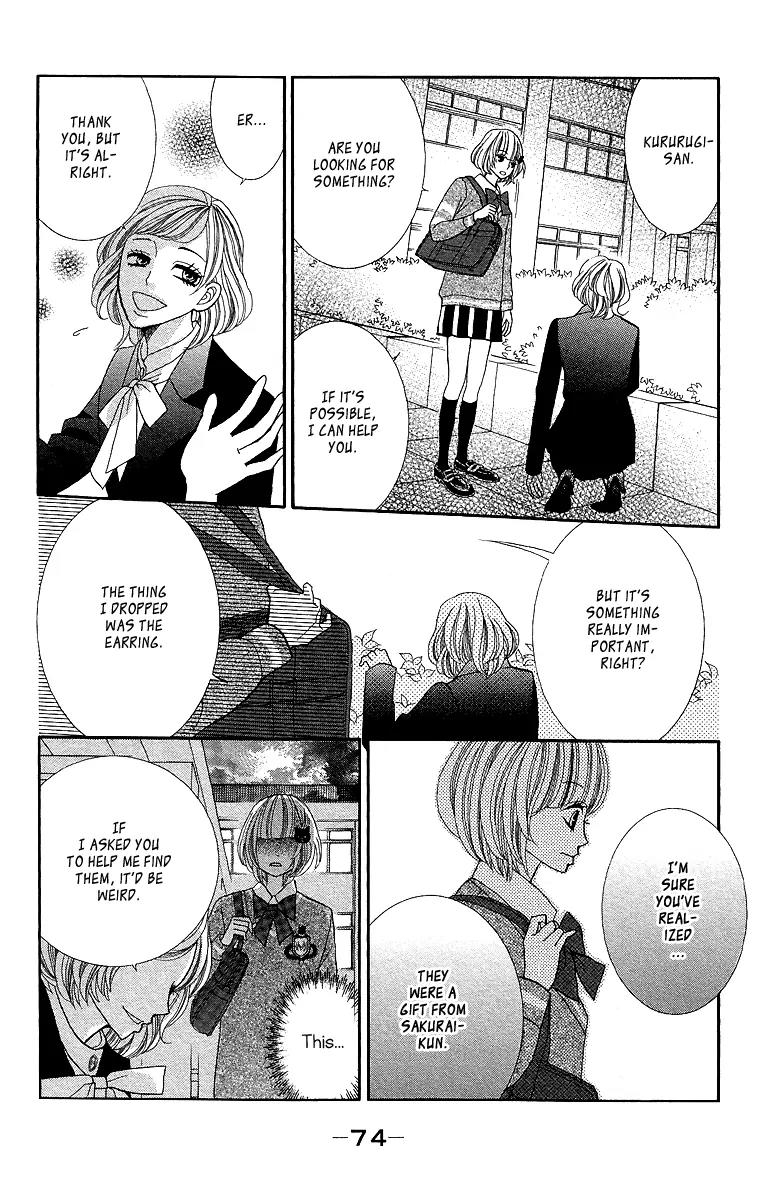 Kinkyori Renai Chapter 14 page 37 - Chapter 14: The Genius Girl's Dark Feelings