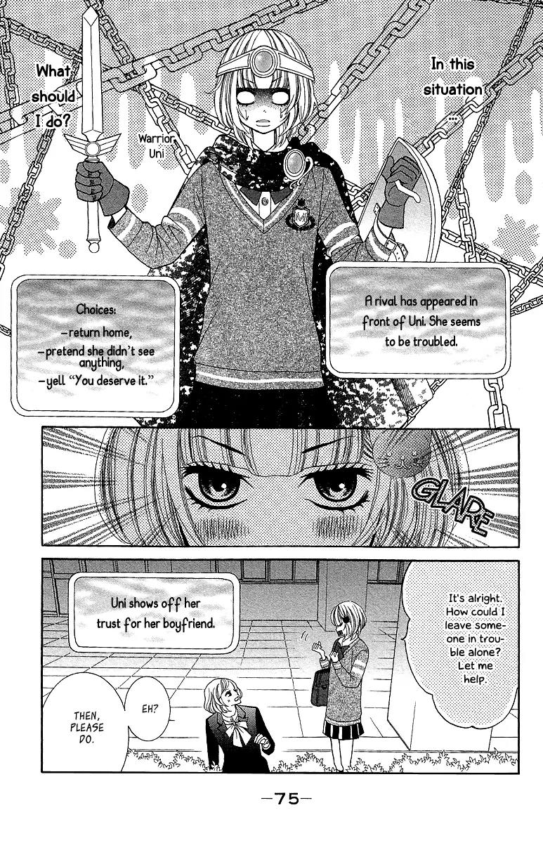 Kinkyori Renai Chapter 14 page 38 - Chapter 14: The Genius Girl's Dark Feelings