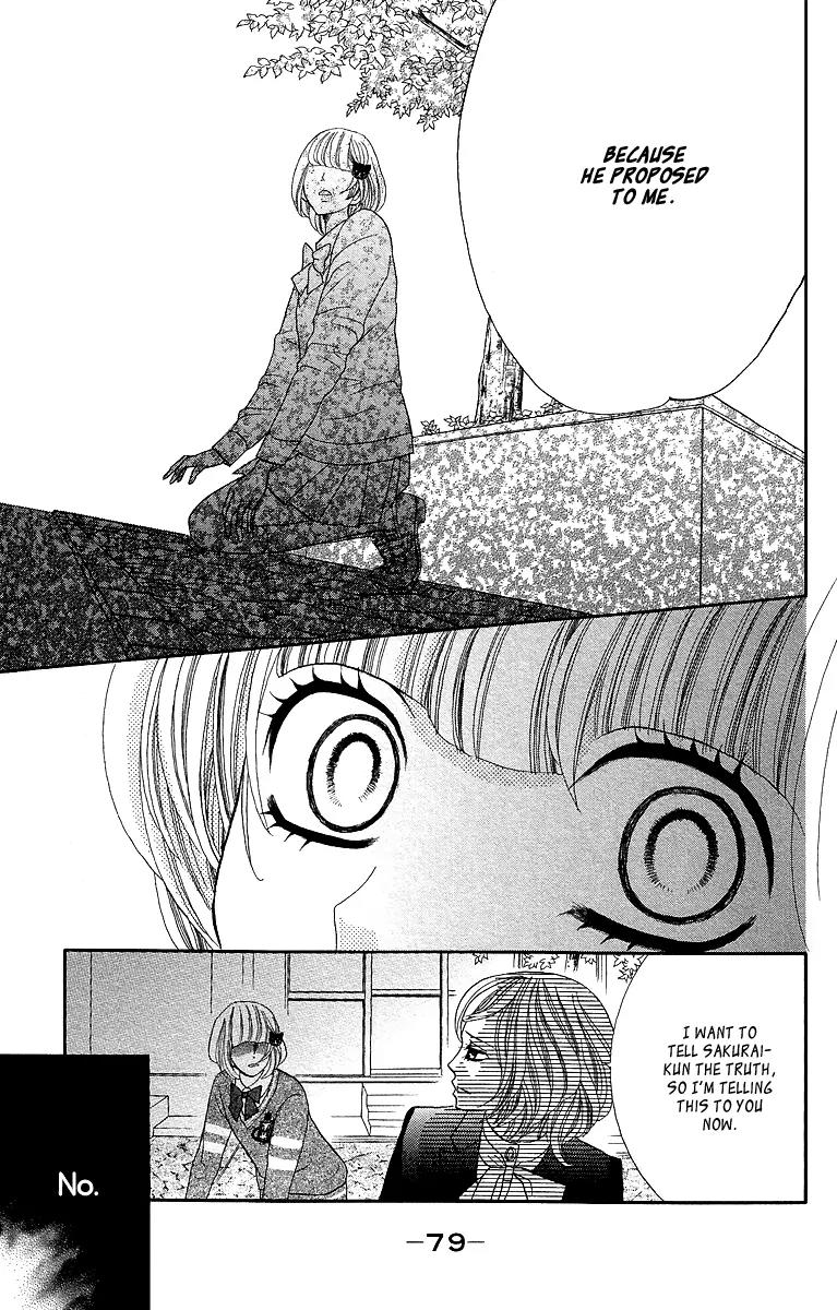 Kinkyori Renai Chapter 14 page 42 - Chapter 14: The Genius Girl's Dark Feelings