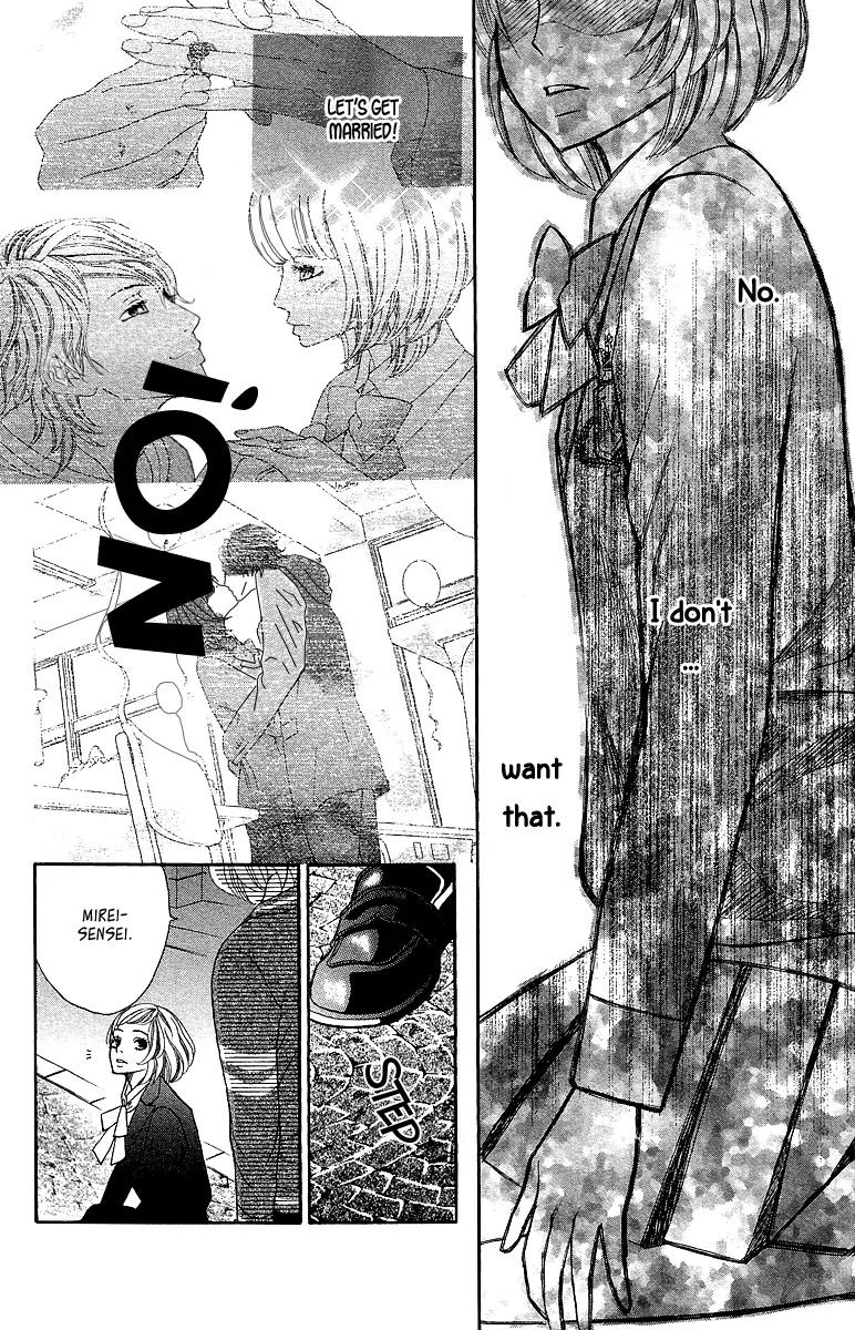Kinkyori Renai Chapter 14 page 43 - Chapter 14: The Genius Girl's Dark Feelings