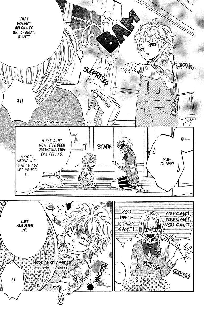 Kinkyori Renai Chapter 15 page 11 - Chapter 15: The Genius Girl's Tears