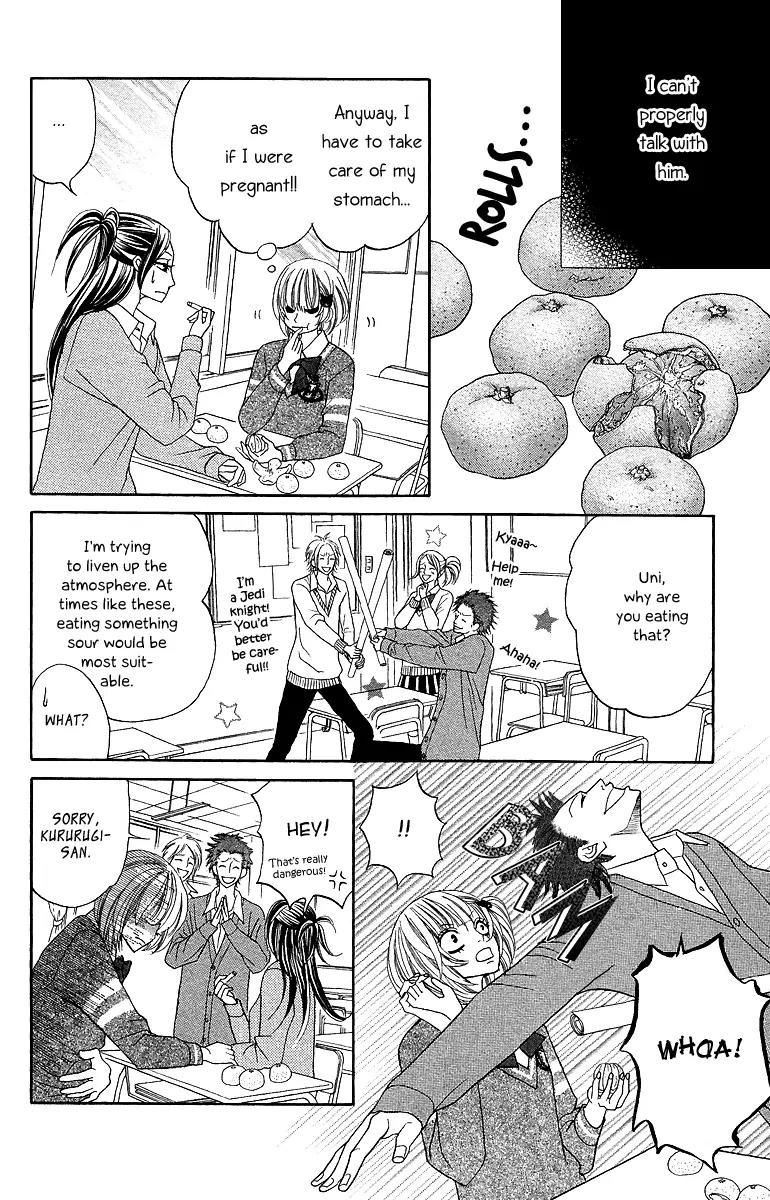 Kinkyori Renai Chapter 15 page 18 - Chapter 15: The Genius Girl's Tears