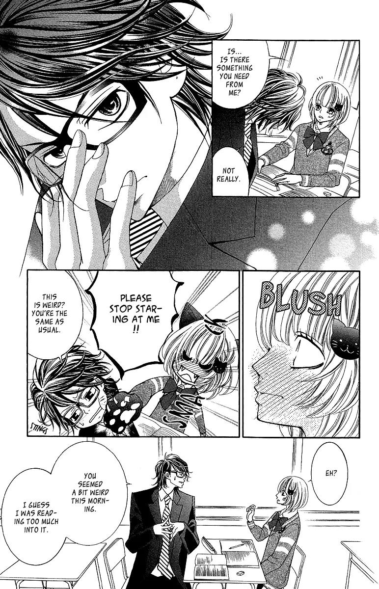 Kinkyori Renai Chapter 15 page 21 - Chapter 15: The Genius Girl's Tears
