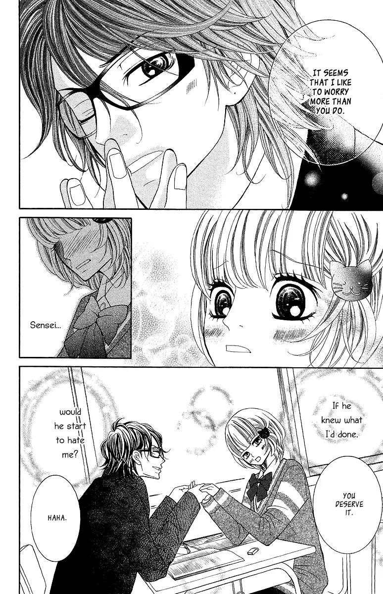Kinkyori Renai Chapter 15 page 22 - Chapter 15: The Genius Girl's Tears