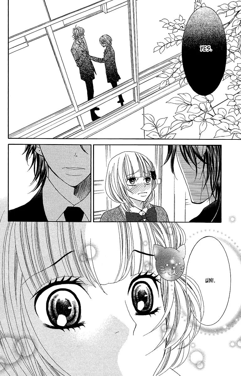 Kinkyori Renai Chapter 16 page 26 - Chapter 16: The Genius Girl's Smile