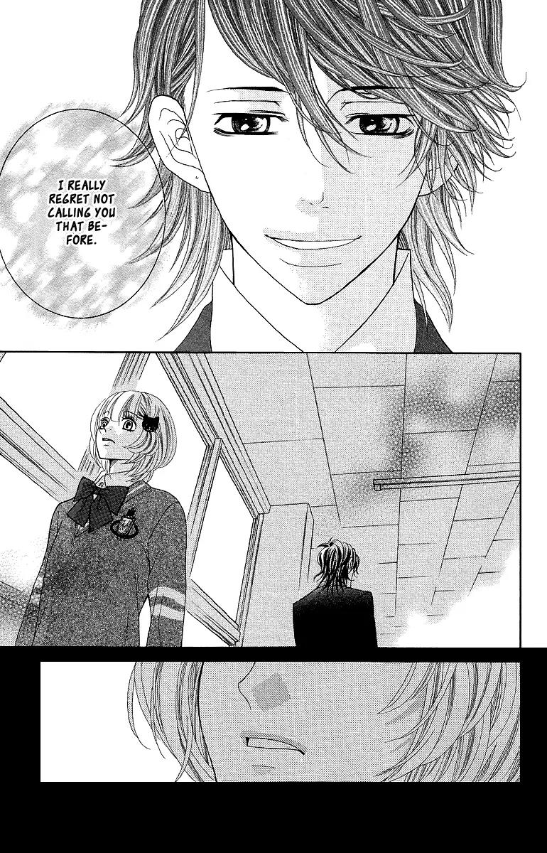 Kinkyori Renai Chapter 16 page 27 - Chapter 16: The Genius Girl's Smile