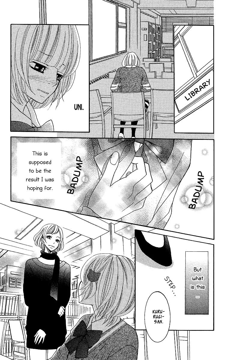 Kinkyori Renai Chapter 16 page 28 - Chapter 16: The Genius Girl's Smile