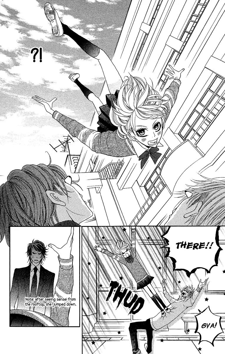 Kinkyori Renai Chapter 16 page 36 - Chapter 16: The Genius Girl's Smile
