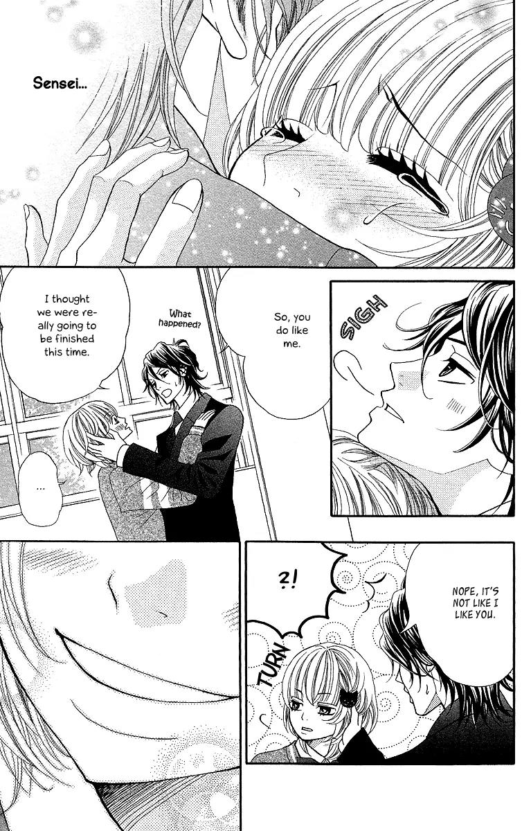 Kinkyori Renai Chapter 16 page 41 - Chapter 16: The Genius Girl's Smile
