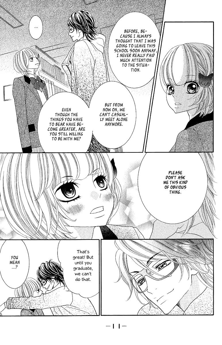 Kinkyori Renai Chapter 17 page 18 - Chapter 17: The Genius Girl's Childhood Friend