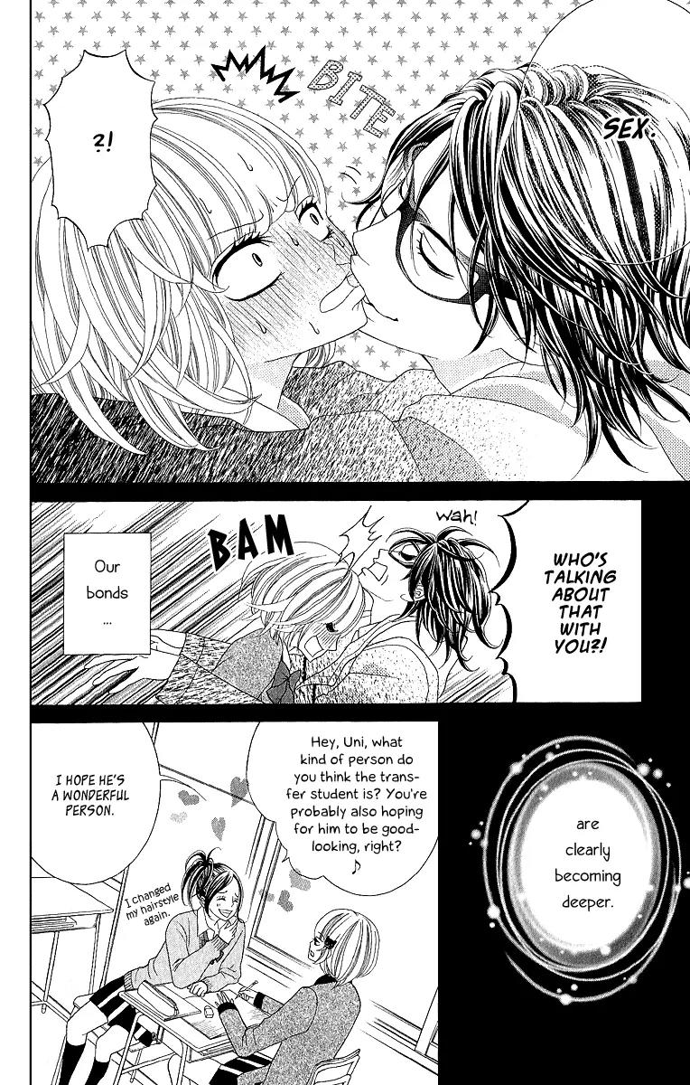 Kinkyori Renai Chapter 17 page 19 - Chapter 17: The Genius Girl's Childhood Friend