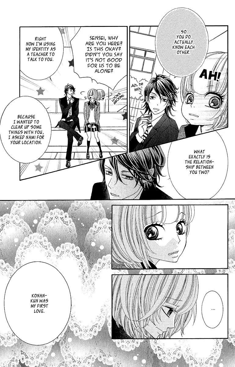 Kinkyori Renai Chapter 17 page 40 - Chapter 17: The Genius Girl's Childhood Friend