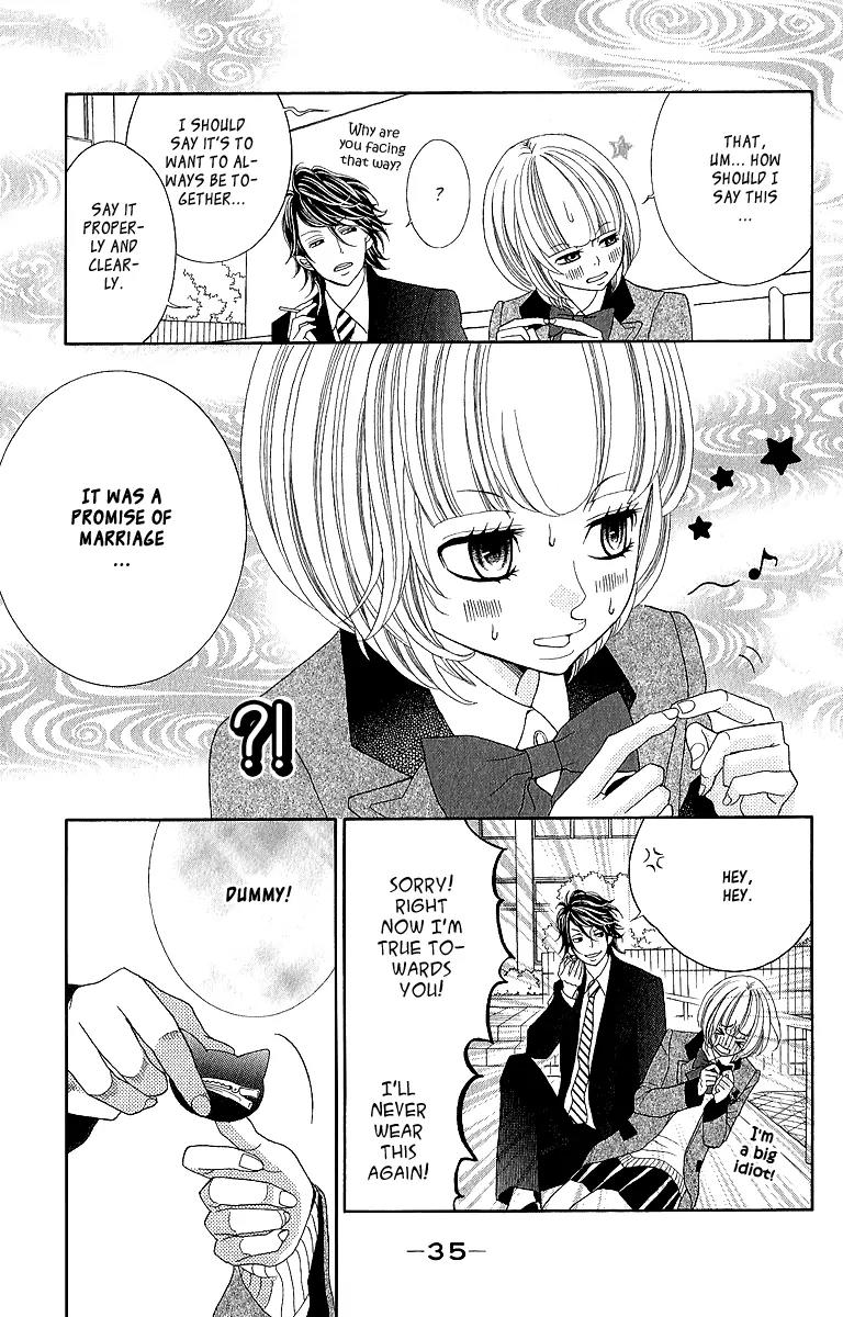 Kinkyori Renai Chapter 17 page 42 - Chapter 17: The Genius Girl's Childhood Friend