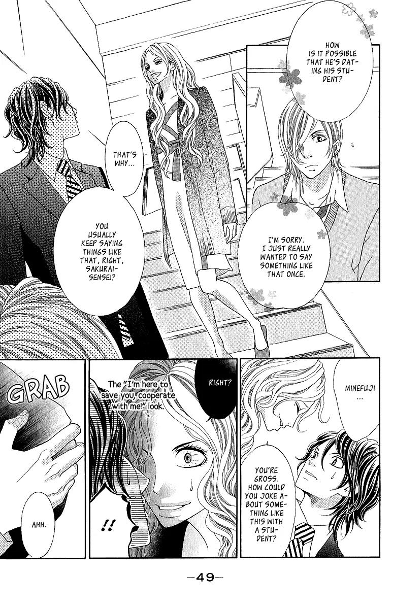 Kinkyori Renai Chapter 18 page 10 - Chapter 18: The Genius Girl's Disaster