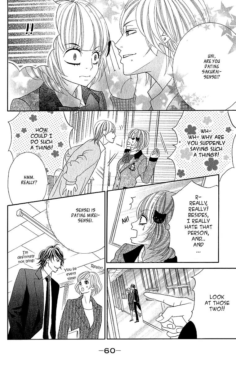 Kinkyori Renai Chapter 18 page 21 - Chapter 18: The Genius Girl's Disaster