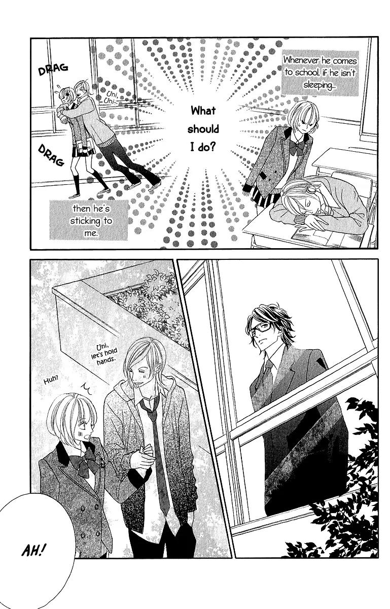 Kinkyori Renai Chapter 18 page 24 - Chapter 18: The Genius Girl's Disaster