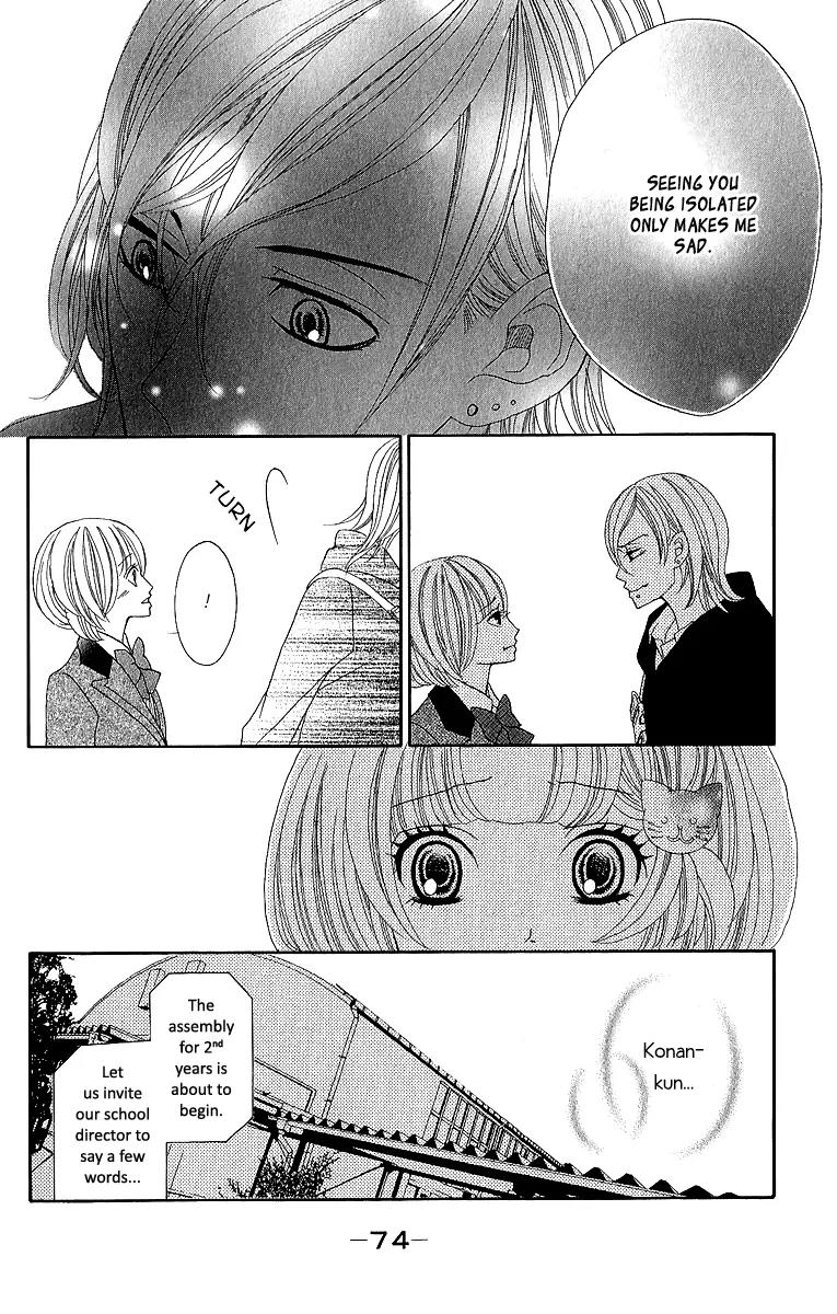 Kinkyori Renai Chapter 18 page 35 - Chapter 18: The Genius Girl's Disaster